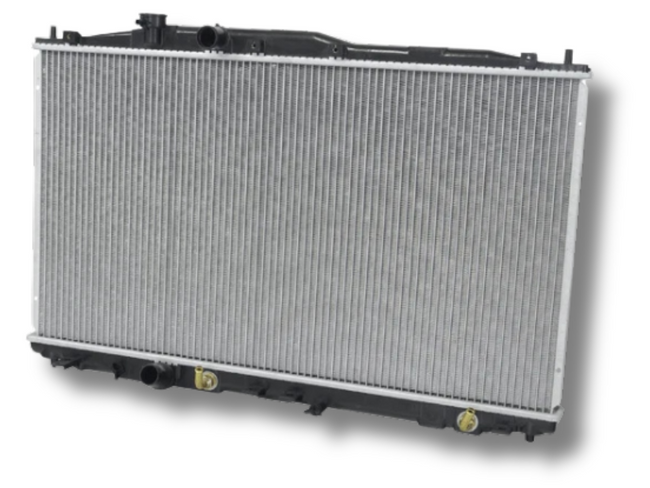 Radiator for Honda Odyssey 2.4L Petrol Automatic (2004 - 2009)-Spoilers and Bodykits Australia