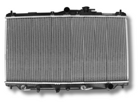 Radiator for Honda Prelude BA 2.2L Petrol Auto / Manual (1987 - 1991)-Spoilers and Bodykits Australia