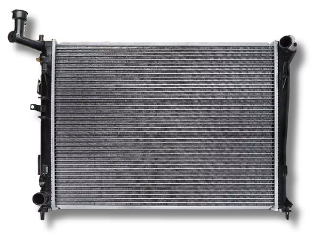 Radiator for Hyundai Elantra HD / i30 FD 1.6L / 2.0L G4GC / G4FC Petrol Automatic / Manual (2006 - 2012)-Spoilers and Bodykits Australia