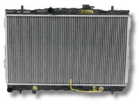 Radiator for Hyundai Elantra XD 1.8L / 2.0L / 2.7L Petrol Automatic (2000 - 2006)-Spoilers and Bodykits Australia