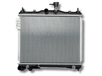 Radiator for Hyundai Getz TB 1.4L / 1.6L Petrol Manual / Auto (2005 - 2011)-Spoilers and Bodykits Australia