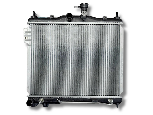 Radiator for Hyundai Getz TB 1.4L / 1.6L Petrol Manual / Auto (2005 - 2011)-Spoilers and Bodykits Australia
