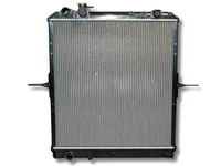 Radiator for Isuzu N Series Truck NPR 5.2L Diesel 4HK1TCN - Manual Transmission (2007 Onwards)-Spoilers and Bodykits Australia