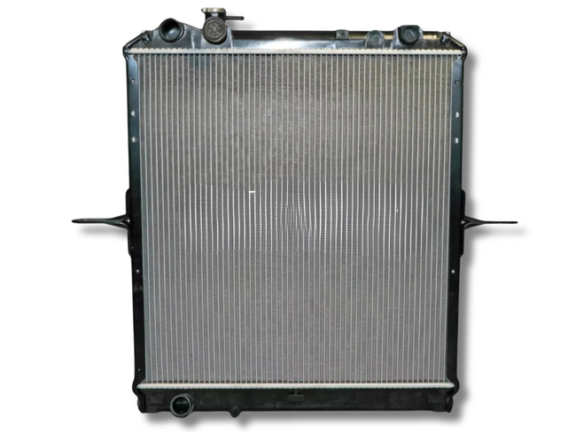 Radiator for Isuzu N Series Truck NPR 5.2L Diesel 4HK1TCN - Manual Transmission (2007 Onwards)-Spoilers and Bodykits Australia