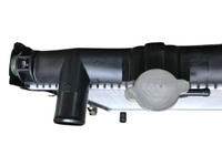 Radiator for Isuzu NPR400 / NPR300 / NQR300 Manual (2004 - 2007)-Spoilers and Bodykits Australia