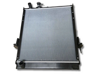 Radiator for Isuzu NPR400 / NPR300 / NQR300 Manual (2004 - 2007)-Spoilers and Bodykits Australia
