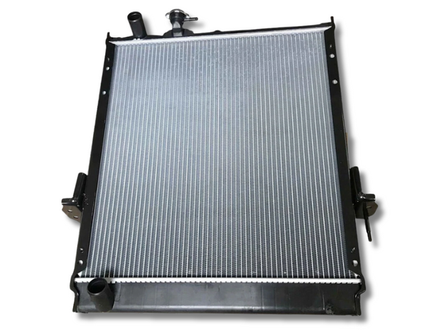 Radiator for Isuzu NPR400 / NPR300 / NQR300 Manual (2004 - 2007)-Spoilers and Bodykits Australia