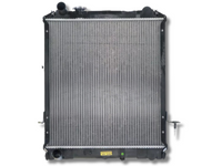 Radiator for Isuzu Truck N Series NPR / NQR / NPS70 - Manual Transmission (1999 - 2007)-Spoilers and Bodykits Australia