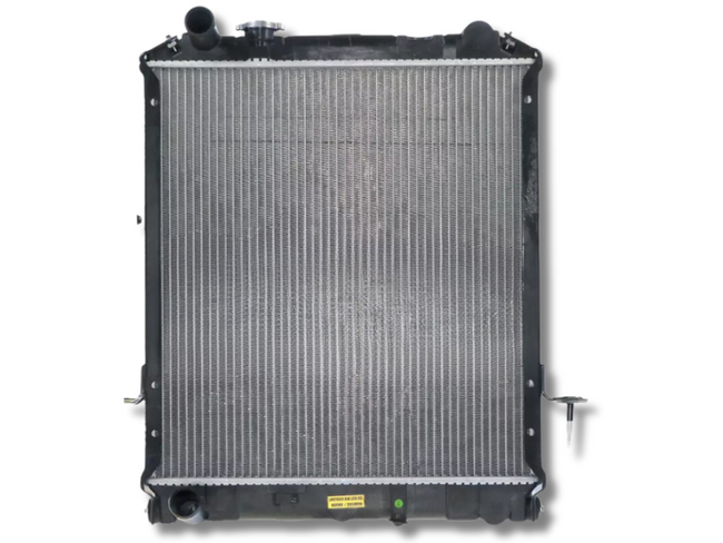 Radiator for Isuzu Truck N Series NPR / NQR / NPS70 - Manual Transmission (1999 - 2007)-Spoilers and Bodykits Australia