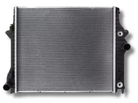 Radiator for Jaguar S-Type X200 / XF X250 / XJ X350 / X358 3.0L Petrol Sedan (1999 - 2015)-Spoilers and Bodykits Australia