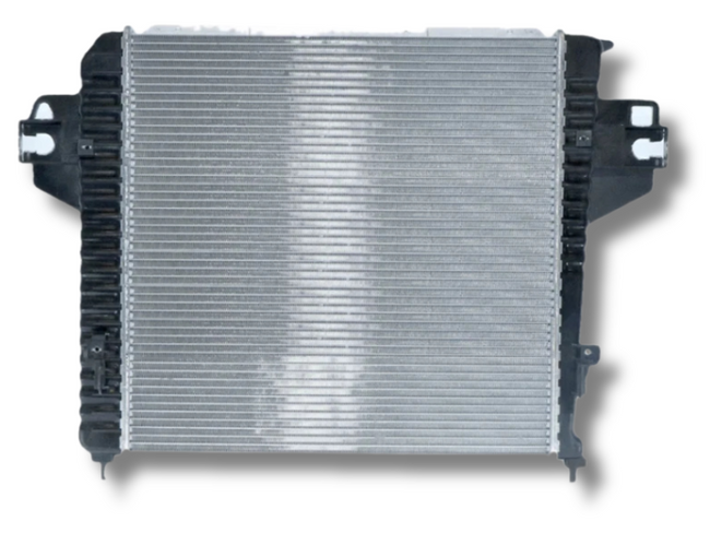 Radiator for Jeep Cherokee KJ 3.7L V6 Petrol Auto / Manual (12/2004 - 2007)-Spoilers and Bodykits Australia