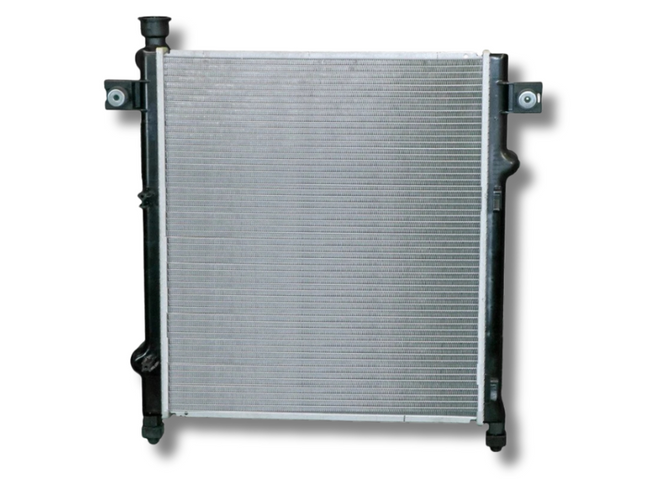 Radiator for Jeep Cherokee KK 3.7L KW V6 Petrol Manual (02/2008 - 05/2014)-Spoilers and Bodykits Australia