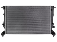 Radiator for Jeep Cherokee KL 2.4L / 3.2L Petrol SUV (2013 - 2022)-Spoilers and Bodykits Australia