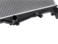 Radiator for Jeep Cherokee KL 2.4L / 3.2L Petrol SUV (2013 - 2022)-Spoilers and Bodykits Australia