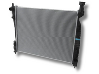 Radiator for Jeep Grand Cherokee WK 3.6L V6 / V8 Petrol Automatic (2010 Onwards)-Spoilers and Bodykits Australia