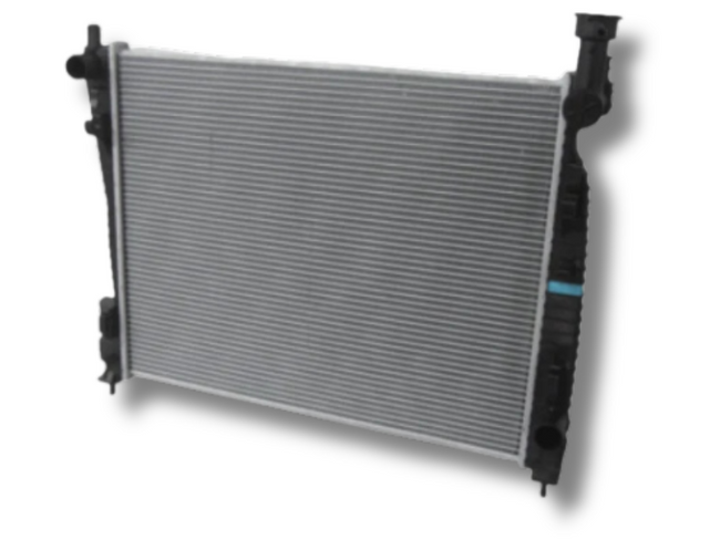 Radiator for Jeep Grand Cherokee WK 3.6L V6 / V8 Petrol Automatic (2010 Onwards)-Spoilers and Bodykits Australia