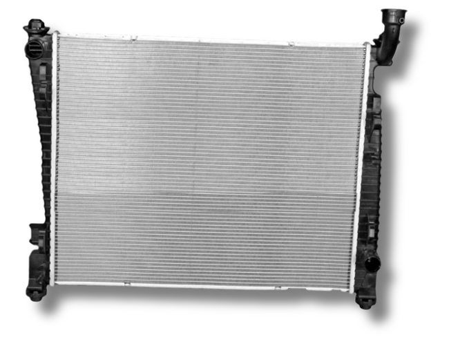Radiator for Jeep Grand Cherokee WK 4.6L / 5.7L V8 Petrol Manual / Auto (2011 - 2016)-Spoilers and Bodykits Australia