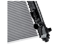 Radiator for Jeep Grand Cherokee WK2 Limited / Overland / Laredo Petrol (2010 Onwards) - Spoilers and Bodykits Australia