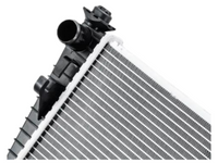 Radiator for Jeep Grand Cherokee WK2 Limited / Overland / Laredo Petrol (2010 Onwards) - Spoilers and Bodykits Australia
