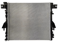 Radiator for Jeep Wrangler JK 3.6L / 3.8L (2007 - 2015)-Spoilers and Bodykits Australia
