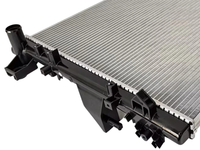 Radiator for Jeep Wrangler JK 3.6L / 3.8L (2007 - 2015)-Spoilers and Bodykits Australia