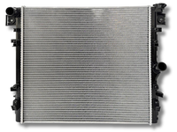 Radiator for Jeep Wrangler JK 3.6L / 3.8L (2007 - 2015)-Spoilers and Bodykits Australia
