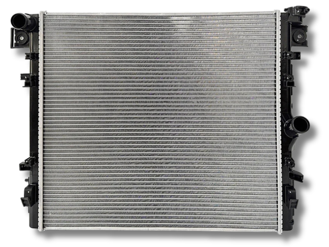 Radiator for Jeep Wrangler JK 3.6L / 3.8L (2007 - 2015)-Spoilers and Bodykits Australia