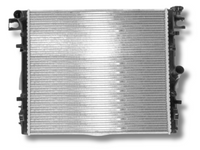 Radiator for Jeep Wrangler JK 3.8L Petrol Manual / Auto (2007 - 2012)-Spoilers and Bodykits Australia