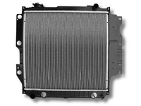 Radiator for Jeep Wrangler TJ 4.0L VP 6Cyl Petrol (03/2000 - 02/2007)-Spoilers and Bodykits Australia