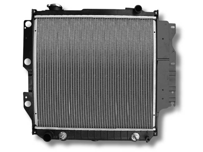 Radiator for Jeep Wrangler TJ 4.0L VP 6Cyl Petrol (03/2000 - 02/2007)-Spoilers and Bodykits Australia