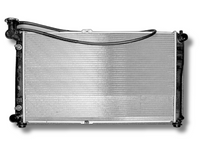 Radiator for Kia Carnival KV11 2.5L V6 Petrol (1999 - 2006)-Spoilers and Bodykits Australia