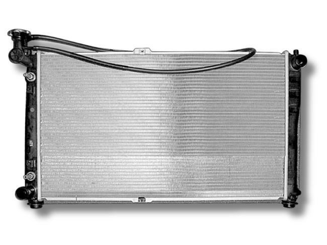 Radiator for Kia Carnival KV11 2.5L V6 Petrol (1999 - 2006)-Spoilers and Bodykits Australia