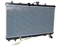 Radiator for Kia Rio 4Cyl Petrol Auto / Manual (09/2002 - 04/2005)-Spoilers and Bodykits Australia