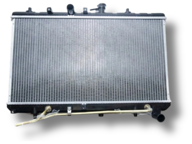 Radiator for Kia Rio 4Cyl Petrol Auto / Manual (09/2002 - 04/2005)-Spoilers and Bodykits Australia