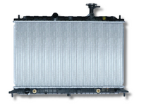 Radiator for Kia Rio JB 1.4L G4EE / 1.6L G4ED 4Cyl Petrol (05/2005 - 06/2011)-Spoilers and Bodykits Australia