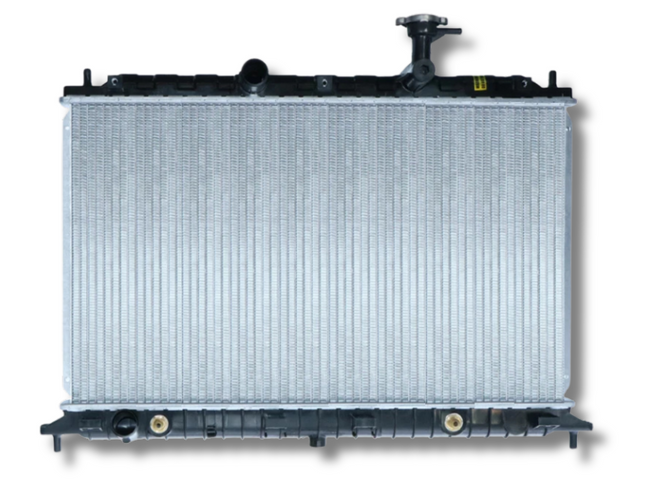 Radiator for Kia Rio JB 1.4L G4EE / 1.6L G4ED 4Cyl Petrol (05/2005 - 06/2011)-Spoilers and Bodykits Australia