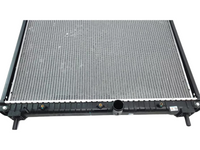 Radiator for LDV T60 Pro / Luxe / Trailrider 2.8L Turbo Diesel - Auto Transmission (2017 - 2021)-Spoilers and Bodykits Australia