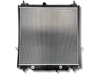 Radiator for LDV T60 Pro / Luxe / Trailrider 2.8L Turbo Diesel - Auto Transmission (2017 - 2021)-Spoilers and Bodykits Australia