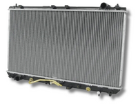 Radiator for Lexus ES300 MCV30 3.0L V6 Petrol (2001 - 2005)-Spoilers and Bodykits Australia
