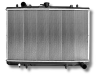 Radiator for MK Mitsubishi Triton 2.4L Petrol / 2.8L Diesel (10/1996 - 06/2006)-Spoilers and Bodykits Australia