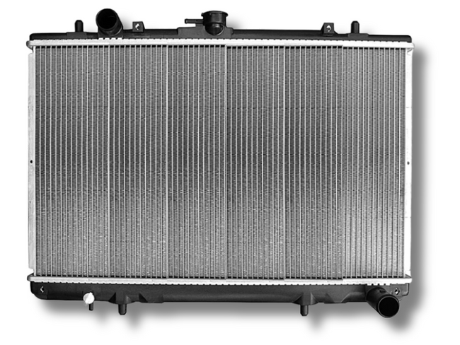 Radiator for MK Mitsubishi Triton 2.4L Petrol / 2.8L Diesel (10/1996 - 06/2006)-Spoilers and Bodykits Australia