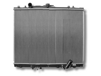Radiator for MK Mitsubishi Triton 2.8L Diesel 4M40 4Cyl Manual (10/1996 - 06/2006)-Spoilers and Bodykits Australia