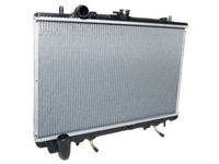 Radiator for MK Mitsubishi Triton 3.0L V6 Petrol Auto / Manual (1996 - 2006)-Spoilers and Bodykits Australia