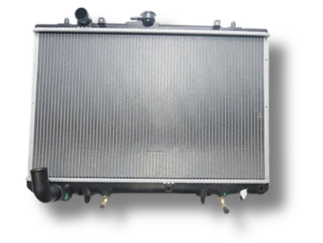 Radiator for MK Mitsubishi Triton 3.0L V6 Petrol Auto / Manual (1996 - 2006)-Spoilers and Bodykits Australia