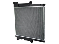 Radiator for ML / MN Mitsubishi Triton 3.5L / 2.4L Petrol / 2.5L / 3.2L Diesel (2006 Onwards) - Spoilers and Bodykits Australia