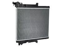Radiator for ML / MN Mitsubishi Triton 3.5L / 2.4L Petrol / 2.5L / 3.2L Diesel (2006 Onwards) - Spoilers and Bodykits Australia