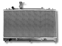 Radiator for Mazda 6 2.3L Petrol Auto / Manual (2002 - 2004)-Spoilers and Bodykits Australia
