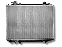 Radiator for Mazda BT-50 / Bravo UF / UN 2.5L / 2.6L / 3.0L Petrol Manual (1996 - 2011)-Spoilers and Bodykits Australia