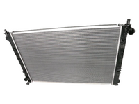 Radiator for Mazda MPV LW (06/2002 - 12/2006)-Spoilers and Bodykits Australia