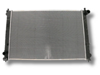 Radiator for Mazda MPV LW (06/2002 - 12/2006)-Spoilers and Bodykits Australia